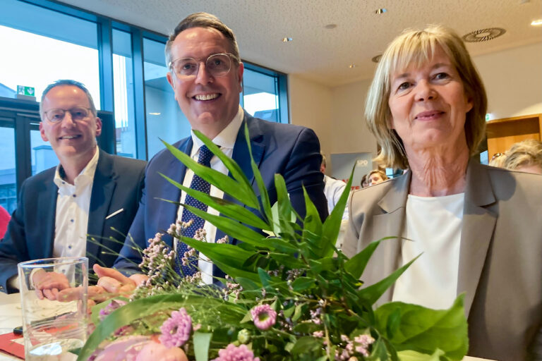 Doris Ahnen, Alexander Schweitzer, Michael Ebling