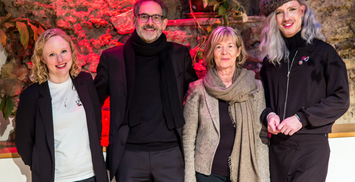 Veranstaltung "Vielfalt und Demokratie" im Unterhaus