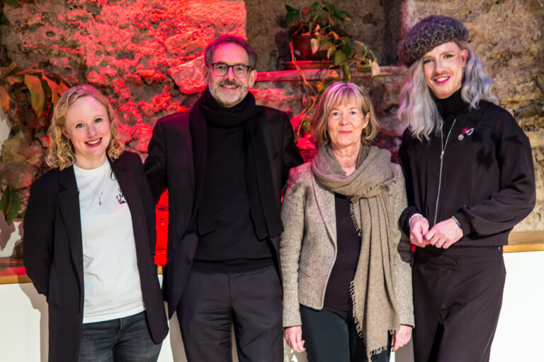 Veranstaltung "Vielfalt und Demokratie" im Unterhaus