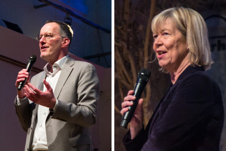 Michael Ebling, Doris Ahnen