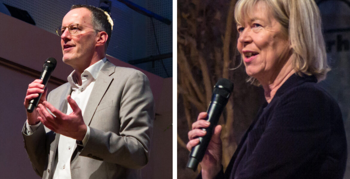 Michael Ebling, Doris Ahnen