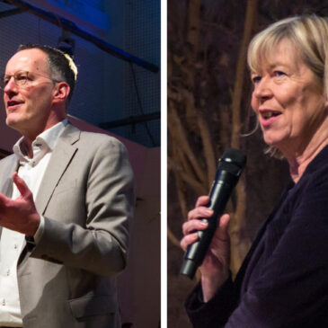 Michael Ebling, Doris Ahnen