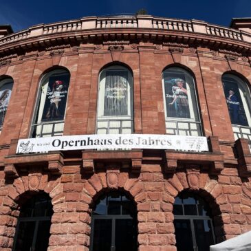 Staatstheater Mainz