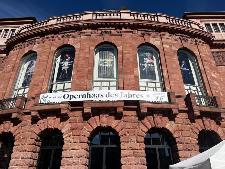 Staatstheater Mainz