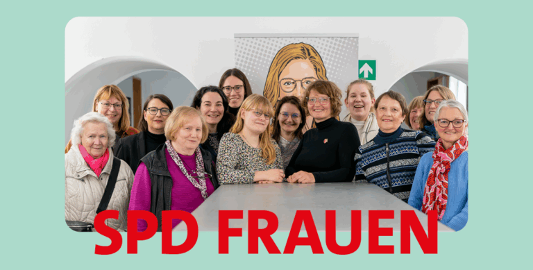 Die SPD-Frauen Mainz wählen ihren neuen Vorstand!