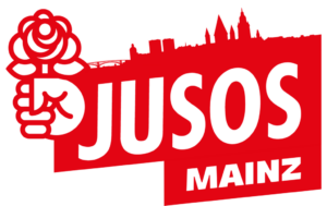 Logo der Jusos Mainz