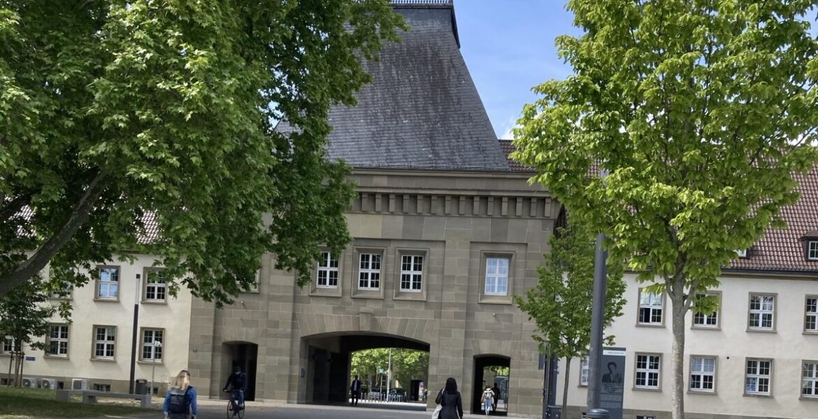 Johannes Gutenberg-Universität Mainz