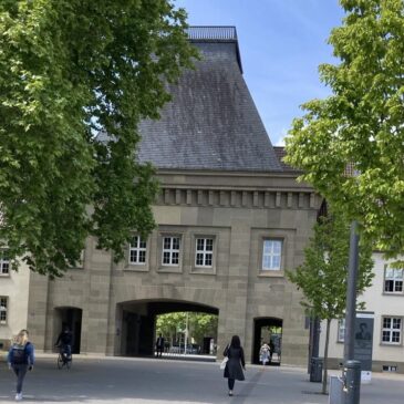 Johannes Gutenberg-Universität Mainz