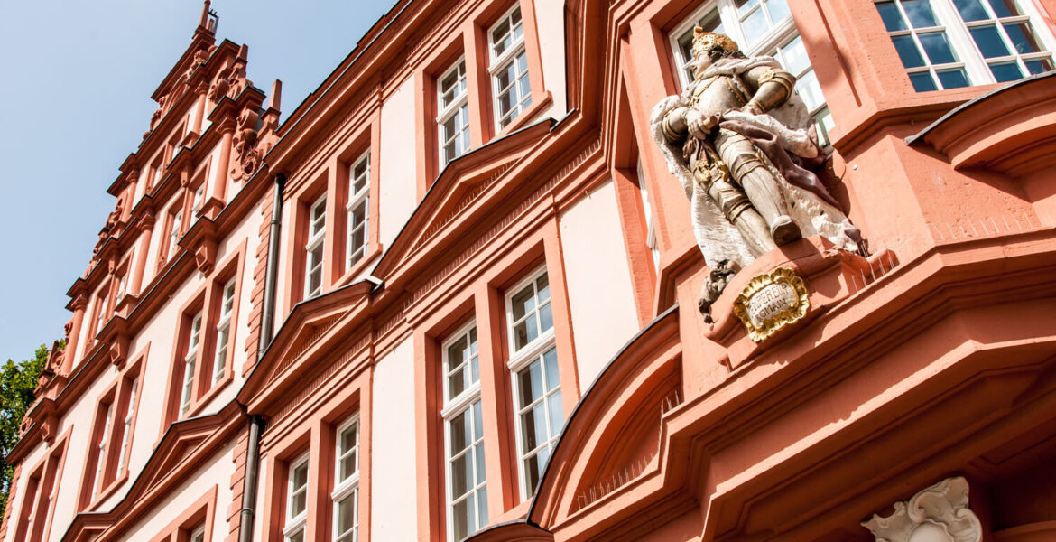 Das Gutenbergmuseum in Mainz