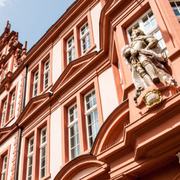 Das Gutenbergmuseum in Mainz