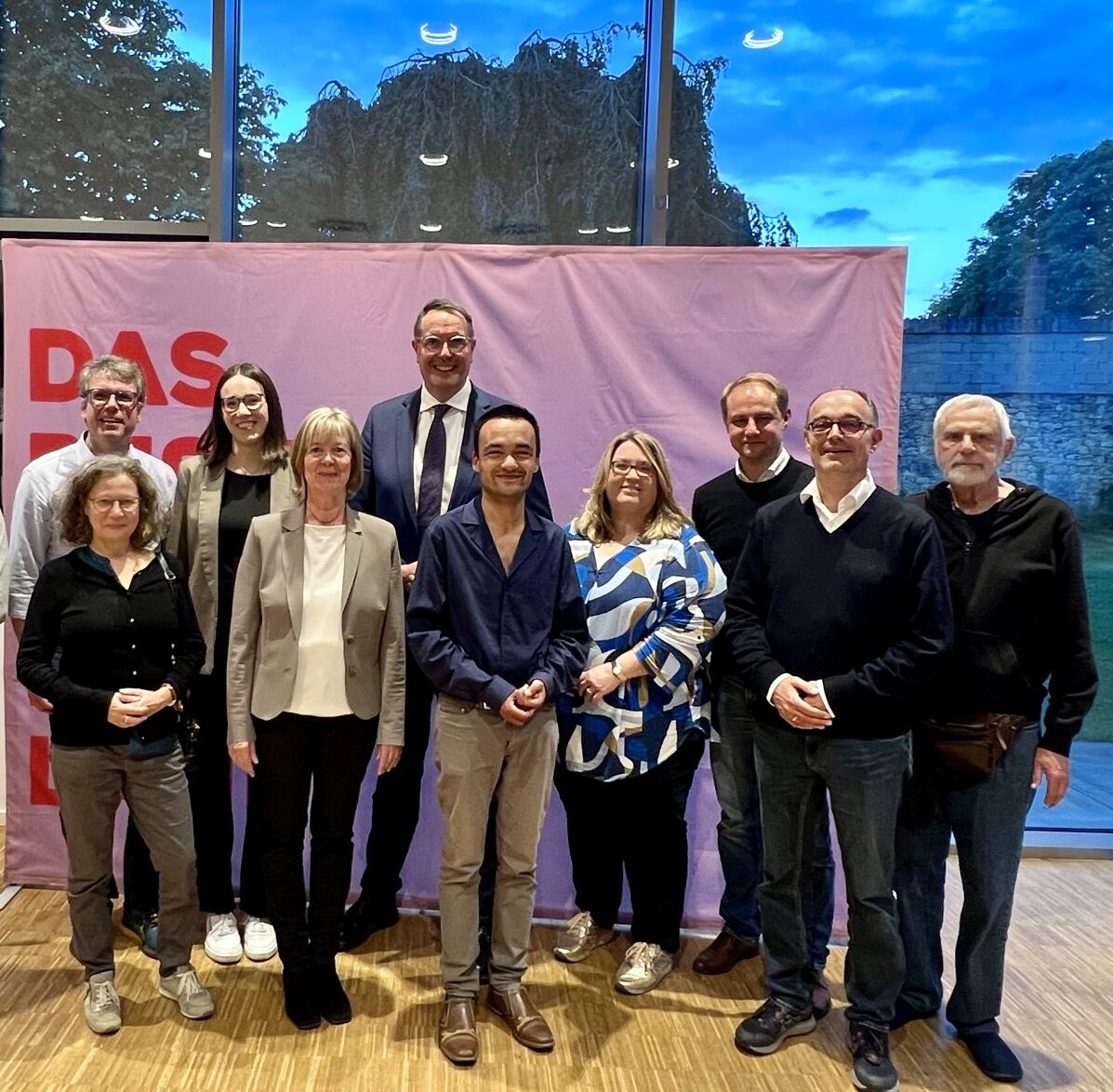 Bild zum Termin Heringsessen und Mitgliederehrung Gonsenheim