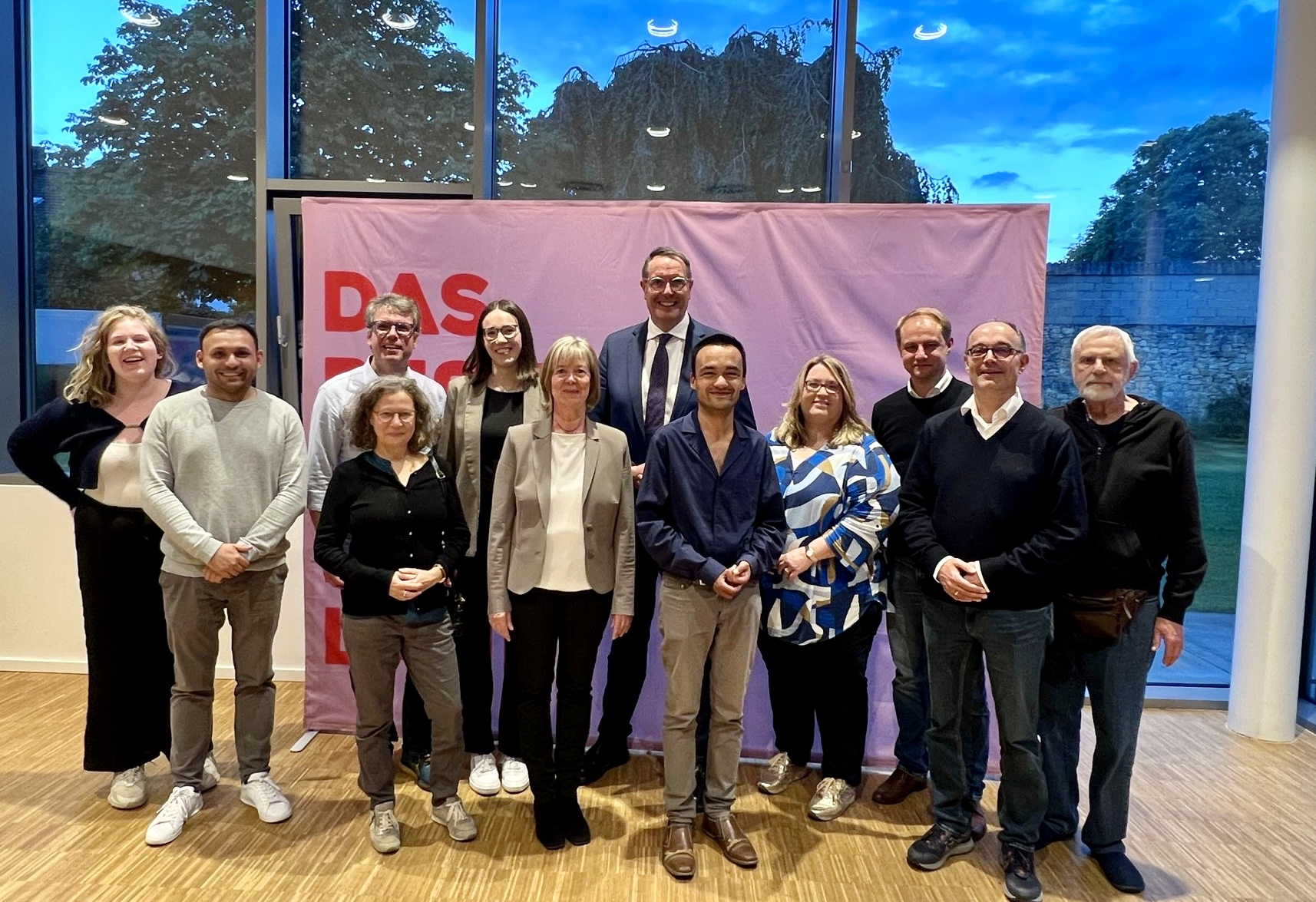 Bild zum Termin Vorstandssitzung und Mitgliedertreffen Gonsenheim