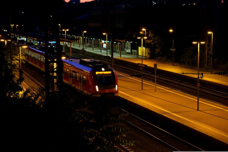 Symbolbild: S-Bahn