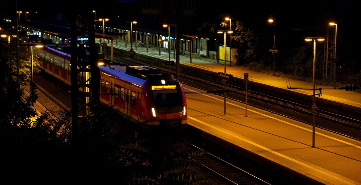 Symbolbild: S-Bahn